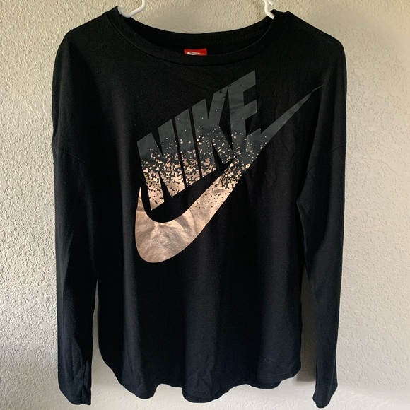 Nike Other - Girls Nike Long-sleeve Tee Shirt